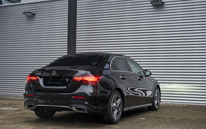 Mercedes-Benz Klasa A cena 184900 przebieg: 7, rok produkcji 2023 z Gniewkowo małe 254